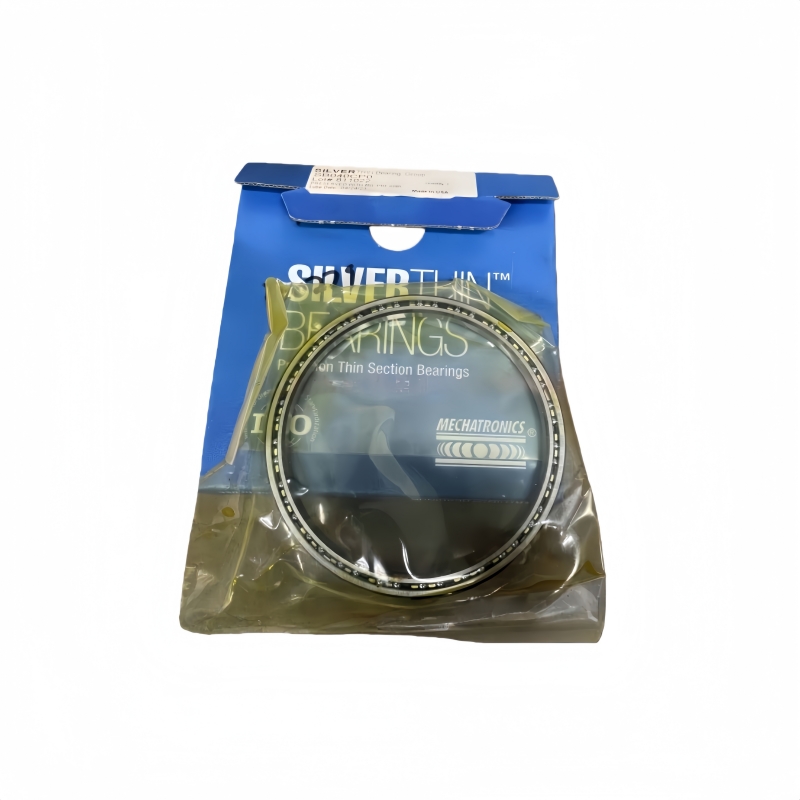 Silverthin薄壁軸承SD060XP0， SD065XP0， SD070XP0， SD075XP0， SD080XP0半導體機器人軸承